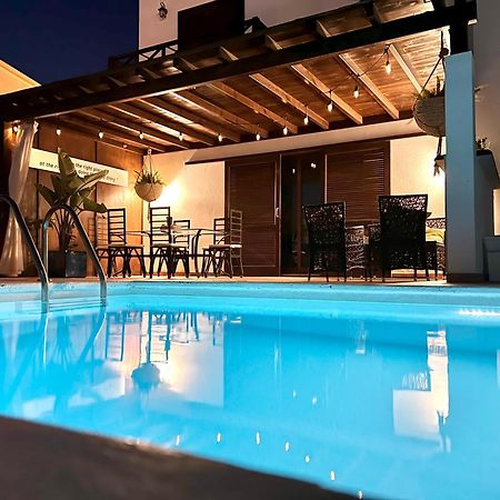 Villa Tabaiba Playa Blanca  Bagian luar foto