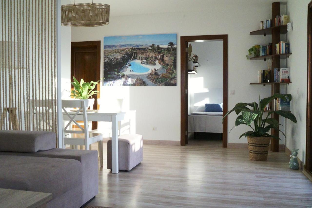 Villa Tabaiba Playa Blanca  Bagian luar foto