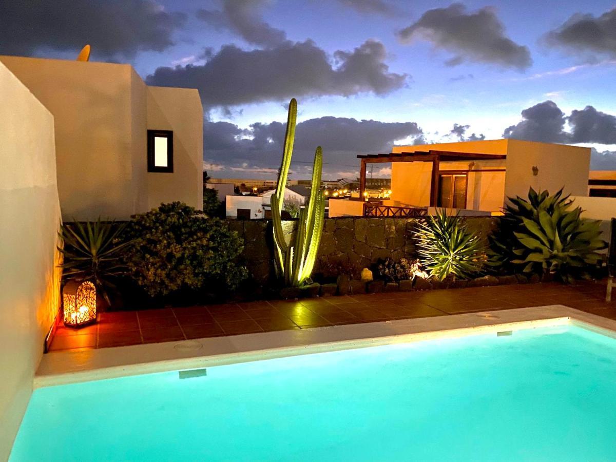 Villa Tabaiba Playa Blanca  Bagian luar foto