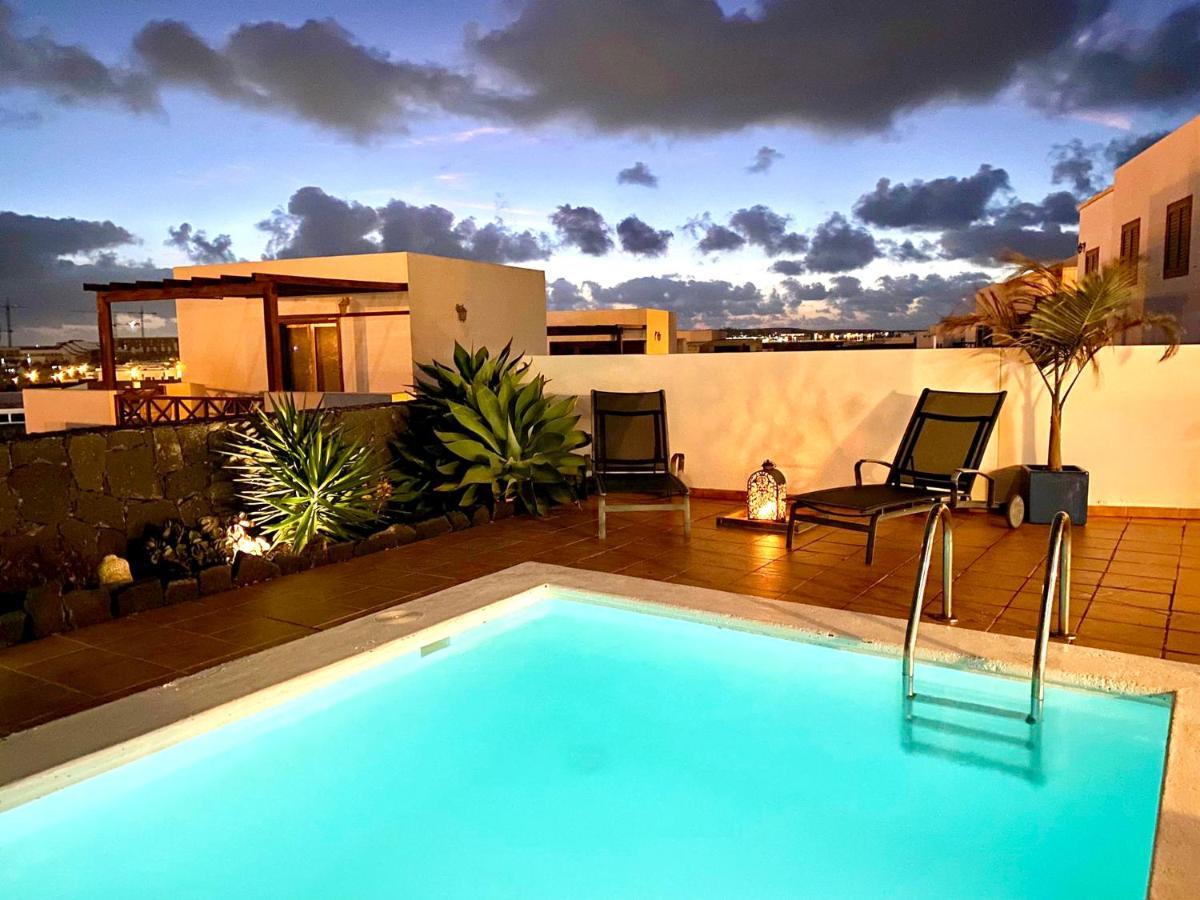 Villa Tabaiba Playa Blanca  Bagian luar foto